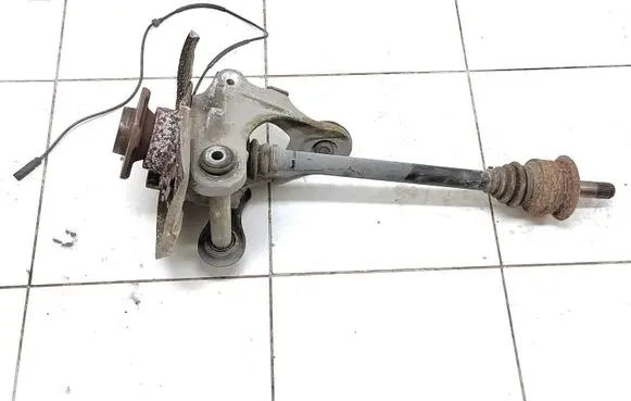 BMW X5 E70 Rear wheel hub spindle/knuckle 6770983 A356067709306