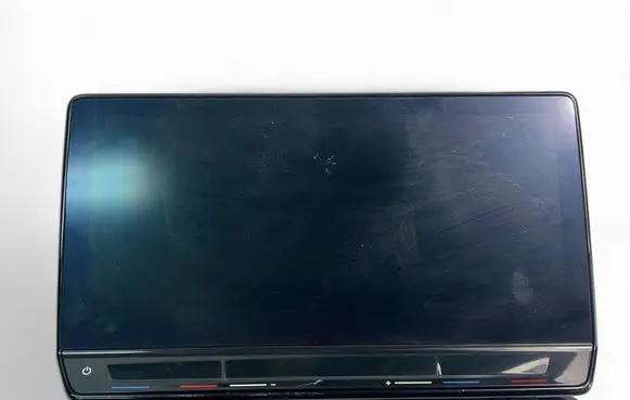Cupra Formentor Screen/display/small screen 5FA919606B