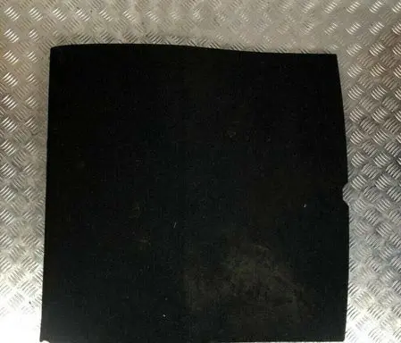 BMW 1 F20 F21 Trunk/boot mat liner 7221879