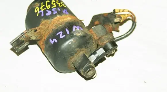 Mercedes-Benz E W124 Air conditioning (A/C) air dryer A1248300283