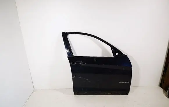 BMW X4 F26 Front door