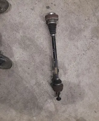 Audi A6 S6 C7 4G Rear driveshaft 8R0501203C