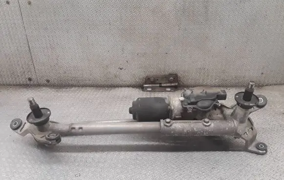 Honda FR-V Front wiper linkage and motor