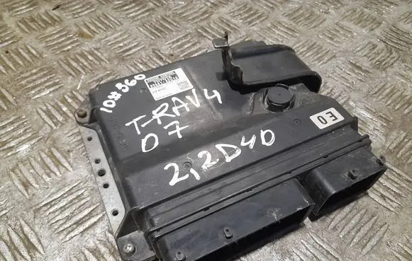 Toyota RAV 4 (XA30) Engine control unit/module 8966142C10 1758007443