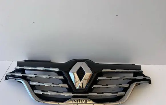 Renault Koleos II Front bumper upper radiator grill 623100754R