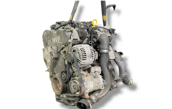 Seat Toledo IV (NH) Engine CAYC