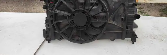Opel Mokka Radiator set 95097119 95018151