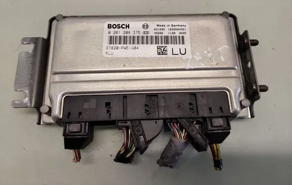 Honda Jazz Engine control unit/module 0261208375