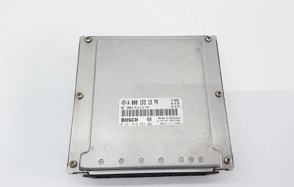 Mercedes-Benz C W202 Engine control unit/module A0001531379 0281010222