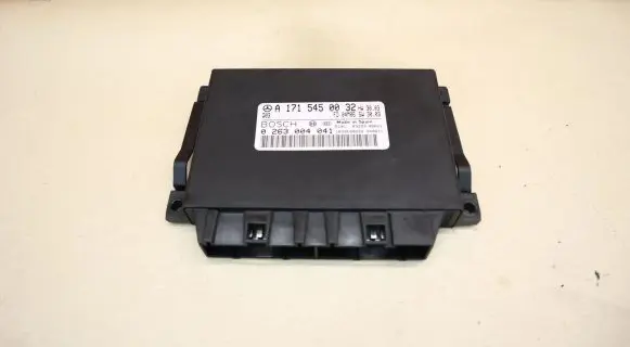 Mercedes-Benz SLK R171 Parking PDC control unit/module 1715450032