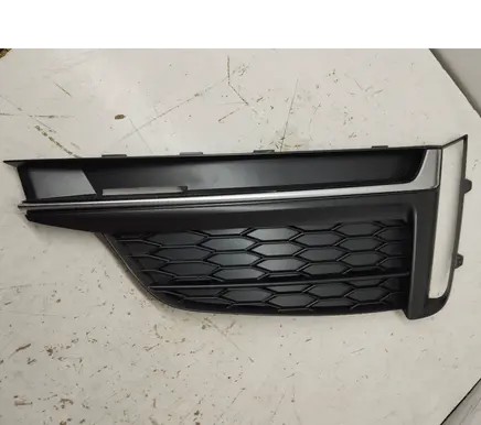 Audi A5 Front bumper lower grill 8W6807682F