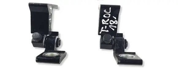 Volkswagen T-Roc Rear door hinge set 