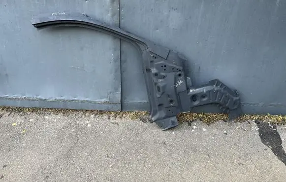 Ford Transit Custom Rear quarter panel BK2116C274-AA