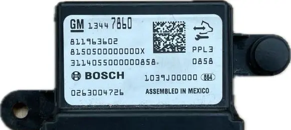 GMC Yukon Parking PDC control unit/module 13447860