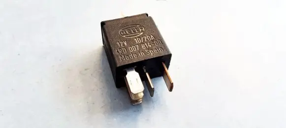 Volvo S60 Other relay 4RD00781400 4RD007814-00