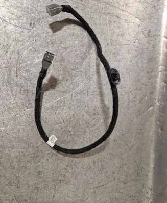 Citroen DS5 CD changer wiring 9671116980 21126981A 10512