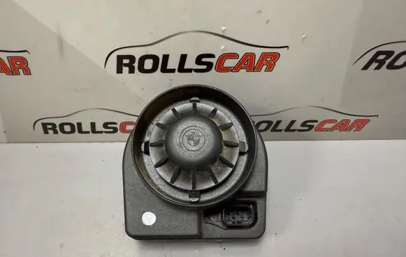 BMW 3 E46 Horn signal 838315210