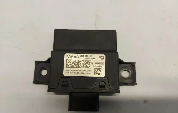 Volkswagen Arteon HiFi Audio sound control unit 3G8907159JLK01