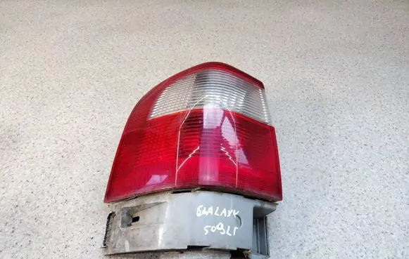 Ford Galaxy Rear/tail lights