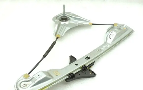 Opel Zafira C Rear door manual window regulator 13369288 1403550