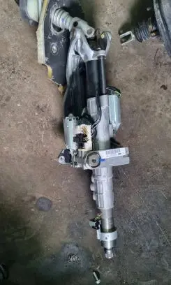 Mercedes-Benz GL X164 Steering rack A1644600916 0607214020 16878009