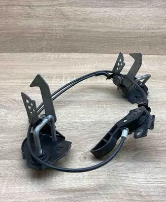 BMW 7 F01 F02 F03 F04 Engine bonnet/hood lock/catch 7183764 7183763 7183765