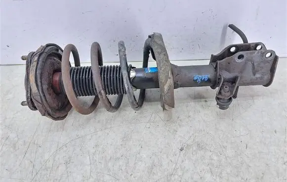 Mazda 323 Front shock absorber with coil spring 