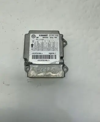 Volkswagen Golf V Airbag control unit/module 1K0909605T 5WK43412