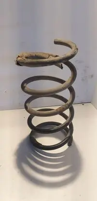Volvo S60 Rear coil spring