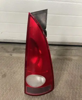 Renault Espace - Grand espace IV Rear/tail lights 8200027152