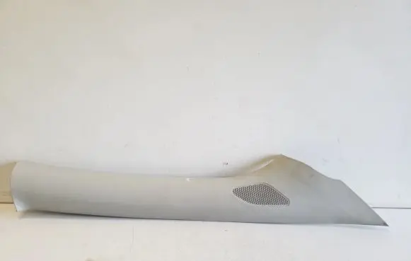 (A) pillar trim