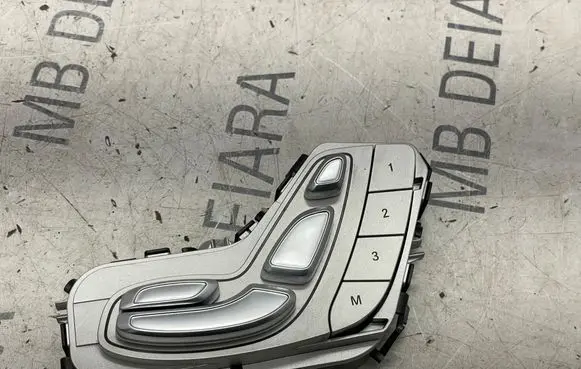 Mercedes-Benz C W205 Seat memory switch A2059057851