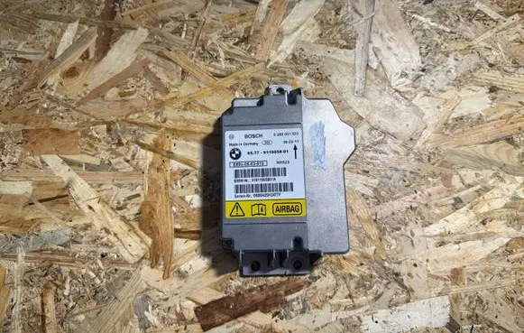BMW 3 E90 E91 Airbag control unit/module 9119058