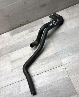 Audi A6 S6 C7 4G Engine coolant pipe/hose 4G1265340Q 125504HU