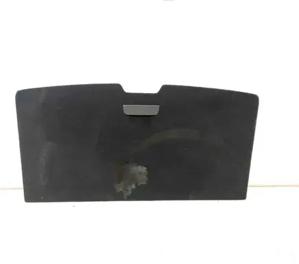 Trunk/boot floor carpet liner