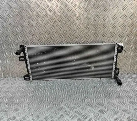 Mercedes-Benz EQS V297 A/C cooling radiator (condenser) A0995005101