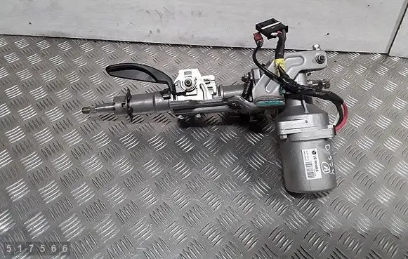 Hyundai ix35 Steering wheel axle GM45100300
