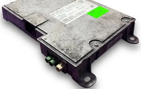 Mercedes-Benz GLB x247 Central body control module S1497 A2479005207