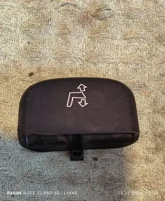 BMW 5 E39 Seat control switch 8150059 52108150059