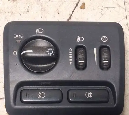 Volvo V70 Light switch 30739314 06W10E054 06W10E05