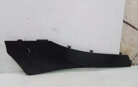 Volkswagen PASSAT B6 Centre console side trim front 3C1863045