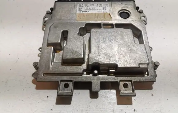 Mercedes-Benz E W213 Engine control unit/module A6549001400