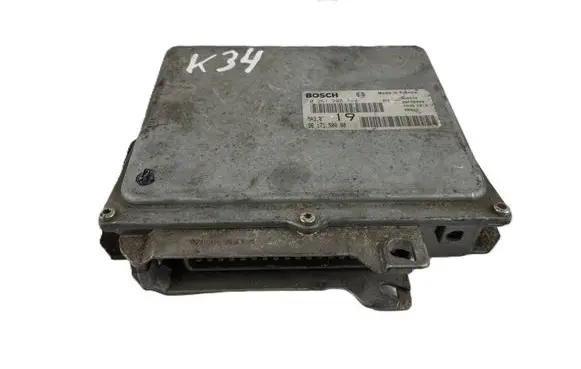 Peugeot 106 Engine control unit/module 9617150080 0261200780