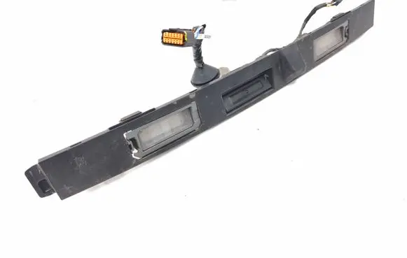 Hyundai Tucson IV NX4 Trunk door license plate light bar 87311N7000 92409N7120