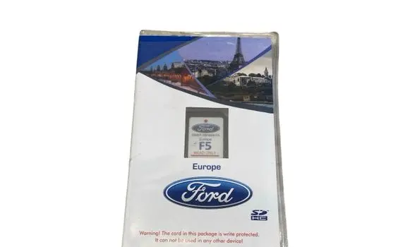 Ford Mondeo MK V Navigation maps CD/DVD GM5T19H449FA