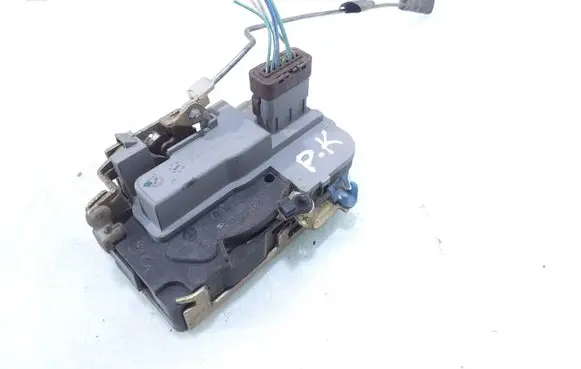 Citroen Berlingo Front door lock