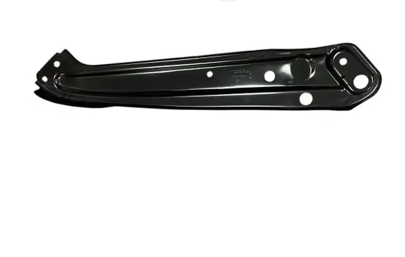 Volkswagen Jetta VII Radiator support slam panel bracket 17A805932A 17A805932