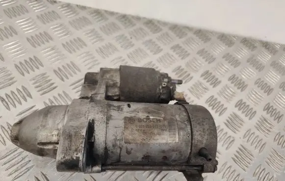 Audi Q7 4L Starter motor 057911023E