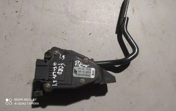 Ford Galaxy Accelerator throttle pedal 7M1721603A