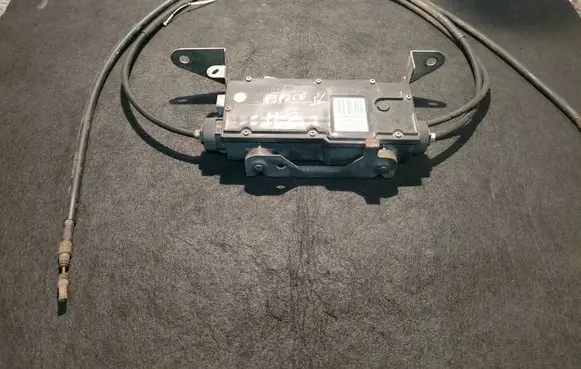 Renault Espace IV Rear brake EMF control unit/module 000473560812 081962007 8200611957